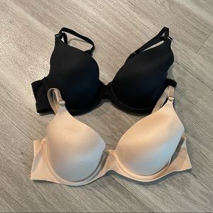 Aerie Real Sunnie Full Coverage Lightly Lined Bras (Set of 2)